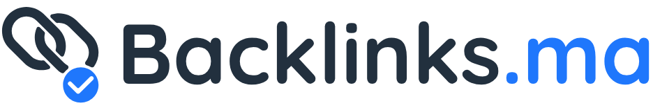 Backlinks.ma Logo
